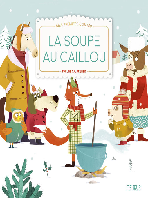 Title details for La Soupe au Caillou by Collectif - Available